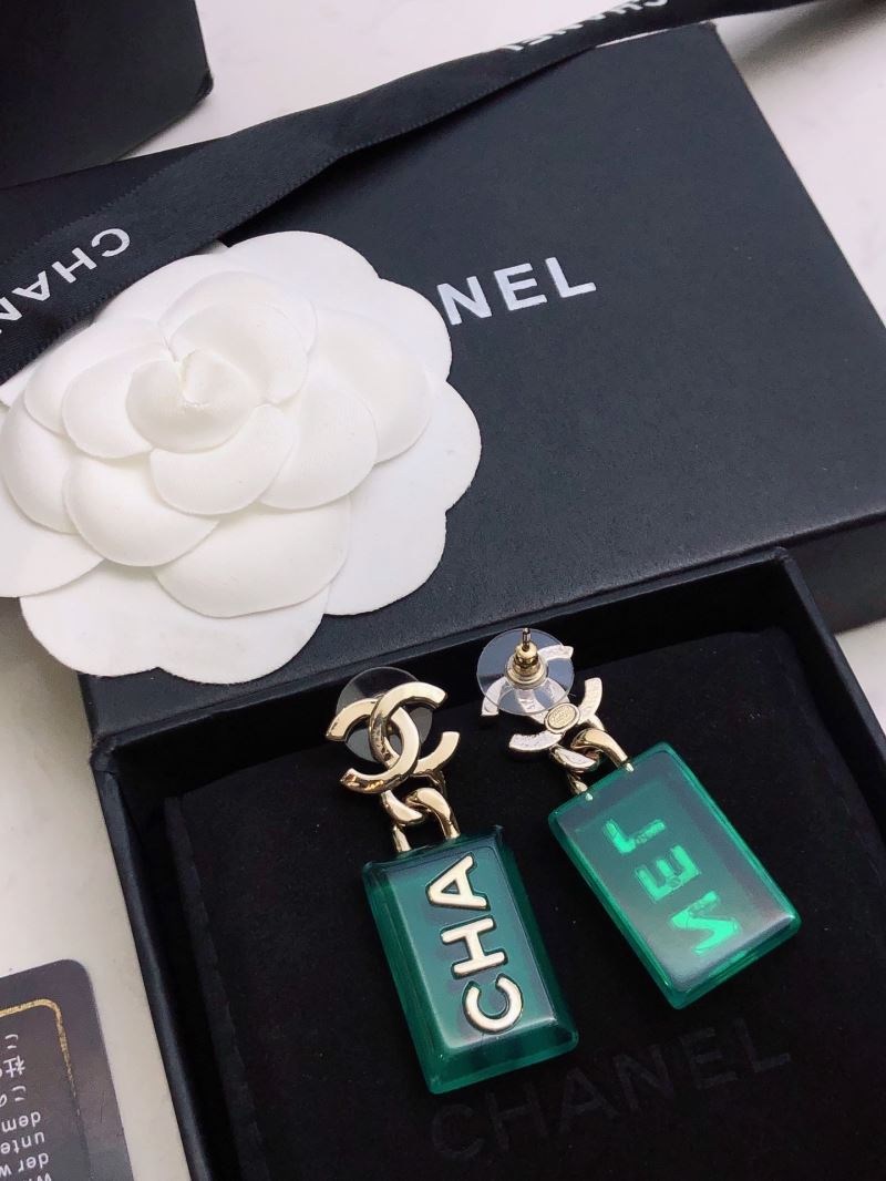 Chanel Earrings